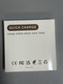 Generic 30W Ultra-Thin Wireless Charging Pad, Slim Profile, Fast Charging Technology