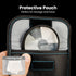 Walking Way Photography(49MM) Subtle Kaleidoscope Filter, Special Effects Prism Lens Filter, Crystal Glass Prism