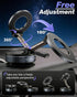 MARUVI Car,2800gf Mount,360 Vacuum Magnetic Phone Holder for Strong Magnetic Phone Adjustable & Reinforced Suction Cup