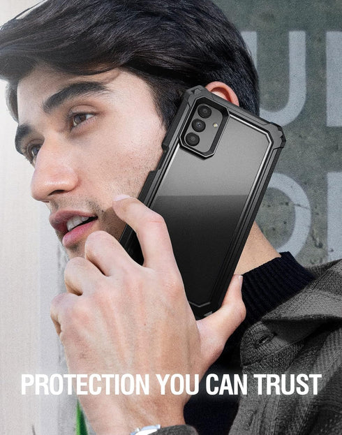 Poetic Guardian Series Case for Samsung Galaxy A13 5G, Full-Body Hybrid Shockproof Cover
