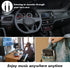 Cassette Cassette MP3 Cassette Portable Player, USB to Converter, Audio Music to Digital Converter with Headphones, No