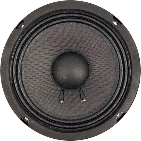 ORION Cobalt Series CMB65PRO High Performance 6.5" Midbass Loudspeaker, 600W Max Power, Pro Car Audio Stereo, Single