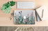 MacBook Pro 13 inch Case for M2 M1 A2338 A2289 A2251 A2159 A1989 A1706 2023-2016 with Touch ID, 6 in 1 Matte Clear