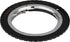 Fotodiox Pro Lens Mount Adapter, Compatible with Contax/Yashica SLR Lenses to Canon EOS