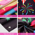 Tatuo Colorful Happy Birthday Banner Door Cover, Photography Party Supplies for Home Outdoor