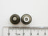 8 Large (L) Ergonomical Comfort Earbuds Eartips Replacement Set for Sennheiser IE, CX, CXC, CXL, OCX, MM Series