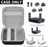 Grapsa GL-BE3600/MT3600BE/SFT1200/ MT3000/ AXT1800/ MT1300 7 Case Compatible with for Glinet Travel Router for Hotel