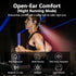 Swimming 5.4, IPX8 32GB MP3 Swimming, Headphones, Bone Conduction Headphones Bluetooth Waterproof with Player, Open