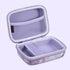 Fintie Kids Camera Case for Goopow/Seckton/Dylanto/Mgaolo/Masterbee, Digital Video Camera Bag (Lilac Marble)