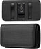 Ranyi MP3 Player Holster Case, Protection Nylon Pouch Holster with Belt Loop Clip