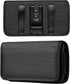 Ranyi MP3 Player Holster Case, Protection Nylon Pouch Holster with Belt Loop Clip
