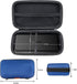 3 GLCON Colors Hard EVA Protective Case - Portable Storage for Charging Cable, Power Bank, Hard Drive, Cell Phone