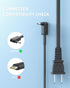 AC Charger for Acer N15V2 N17W6 Aspire R13 R15 S5 S7 S13 V13 P3 R5-571TG Laptop Adapter Power Supply