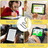 Kid Stylus Pen for Touch Screens, Sensitive Capacitive Stylus Pen for Smartphones Tablets (Yellow)