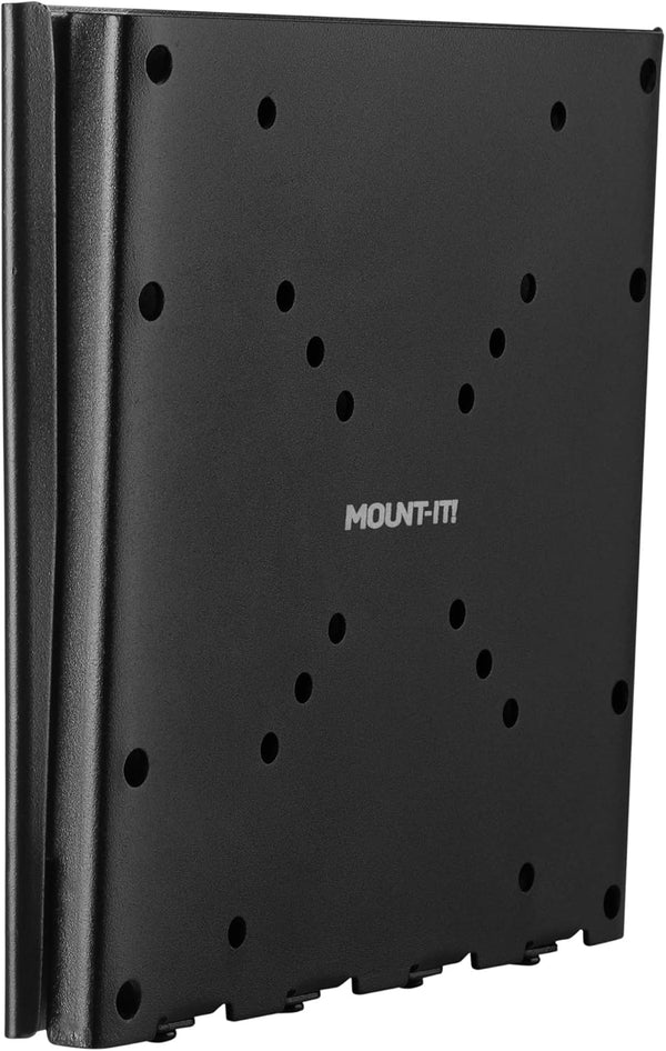 Mount-It! Low Profile Fixed TV Wall Mount Ultra Slim Flush Design for 2342