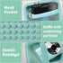 Digital Camera Case for CAMKORY/Kodak Pixpro/Sony DSCW800 830/Canon PowerShot 180 190, Kids Vlogging Storage (Box Only)