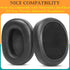 TaiZiChangQin FIT6100 Ear Pads, Replacement Compatible with Plantronics BackBeat FIT 6100 Wireless Bluetooth Headphone