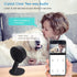 LaView Smart Indoor Security Camera (2 Pack), 1080p HD Baby Monitor with Motion Detection, Two-Way Audio, Night Vision