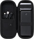 khanka Hard Travel Case for Anker Portable Charger 313 Power Bank (PowerCore Slim 10K) 10000mAh Battery Pack, Case Only