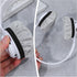 Bremorou 2 Headset Headset 3.5" 4.3" Headphone Covers for Ears Pairs Washable Stretchable Earpad Cloth Cover Protectors