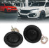 uxcell 2 Pcs 2.5 Inch Micro Dome Car Audio Tweeters Speakers, 150W, 91db