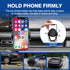 Autorder Car Phone Holder for 2019-2025 Suzuki Jimny, 360 Degree Rotation Phone Mount