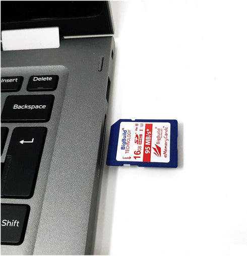 16GB UHS-I U3 Memory Card for Kodak PIXPRO Cameras - Compatible with AZ252, AZ421, AZ422, AZ527, AZ651, and More