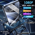 YMHML 2 Pack 15 16 15 for iPhone Pro/iPhone / iPhone Privacy Screen Protector Tempered Glass, Anti Spy Case Friendly