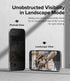 Ringke Privacy Glass Screen Protector for iPhone 14 Pro Max, Anti-spy Full-Coverage Tempered Glass