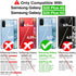 Rayboen for Samsung Galaxy S20 Plus Case, Crystal Clear Shockproof Protective Durable Slim Fit Phone Cover for Galaxy