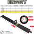 Heavy-Duty Wrap-It Storage Straps, 22" (2 Pack), Hook and Loop Organizer for Cords, Cables, Hoses, Garage, Home, RV