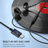 ACAGET USB C Headphones - Wired Earbuds for Samsung Galaxy S25 Ultra S24 FE S23 S22 Plus S21, HiFi Stereo for iPhone