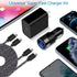 Super Fast Charger for Samsung Galaxy S24 S23 S22 S21 Ultra S20 FE Z Flip 5 Z Fold 5 A15 5G A25 A14 A04s A03s A13 A53
