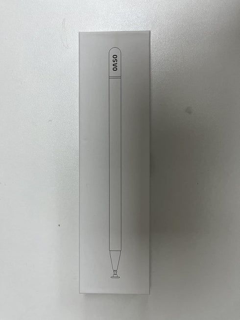 Pen for Samsung Tablet, Capacitive Disc Tip Stylus Pencil & Magnetic Cap, Compatible with Apple iPad pro/iPad/iPhone,