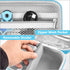 Leayjeen Waterproof Camera Case for Agoigo/Yoophane/DEKER/MIIULODI Underwater Sports HD Kids Toy Digital Camera