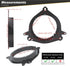 Scosche Compatible with Select 2010 to 2012 Lexus, 2004 to 2016 Scion, 2013 to 2018 Subaru & 2000 to 2019 Toyota