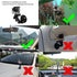 Sametop Suction Cup Mount Compatible with GoPro Hero Cameras - Perfect for Car Windshield