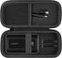 khanka Hard Travel Case for Anker Zolo Power Bank, 10,000mAh 30W Portable Charger, Case Only (Black)