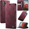 Cracedily Wallet Case for iPhone 17 Leather Wallet Flip Cover with Card Holder,