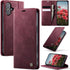 Cracedily Wallet Case for iPhone 17 Leather Wallet Flip Cover with Card Holder,