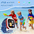 Kids Smart Watch, IP68 Waterproof Fitness Tracker with 1.4'' DIY Watch Face, Heart Rate, SpO2, Sleep Monitor,