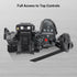 SMALLRIG Camera Cage Wrist Strap, Quick Adjustable Hand Strap for Camera Handle and L Bracket - 3848