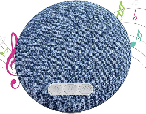 Generic Under Pillow Speaker - White Noise with Timer - Portable Sound Machine