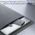 clickfish 7 1 in Memory Stick Pro Duo Card Reader, USB-C Multi Cards Reader for SD/TF/CF/MS/XD Cards, SD Card Reader