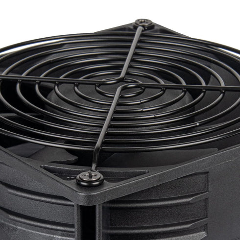 120X 4,000rpm) 120mm 38mm SST-FHS120X Silverstone Technology FHS High Speed (up to x PWM Industrial/Server Fan