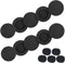 Replacement Ear Pads for Jabra Headset, Foam Ear Cushions Compatible with Jabra Biz 1500, 1900, 2300, 2400