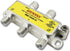 4 Way Antronix MMC1004H-B MoCA 2.0 Splitter, 5-1675 MHz for Frontier Formerly Verizon Fios