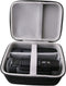 WERJIA Hard Travel Case Compatible with Sony FDR-AX53/ FDR-AX43/Panasonic HC-V785/HC-V770 Video Camera