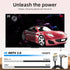90 4K Cable,18Gbps hdtv2.0 4K@60Hz,Compatible Cameras,Camcorders,Monitors(3FT/0.9M) RIIEYOCA Degree Short HDTV to HDTV