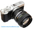 Fotasy Minolta MD Lens to Fuji X Adapter - Compatible with Fujifilm X-Mount Cameras